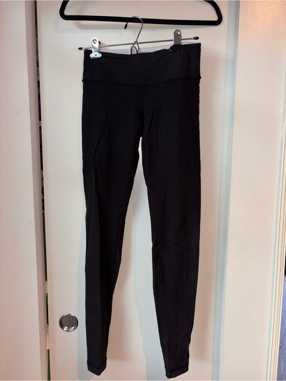 Lululemon Black High-Waist Women's Leggings